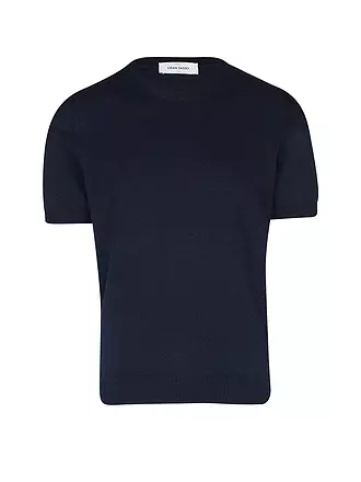 GRAN SASSO | T-Shirt | blau