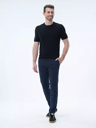 GRAN SASSO | T-Shirt | schwarz