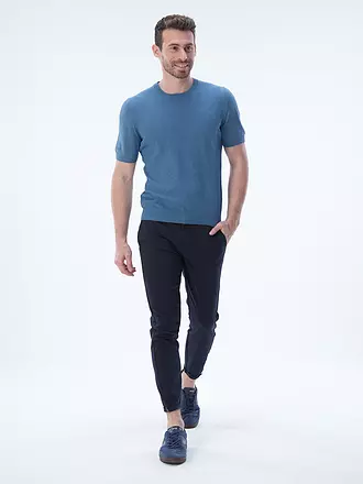 GRAN SASSO | T-Shirt | blau