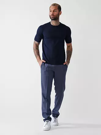GRAN SASSO | T-Shirt | dunkelblau