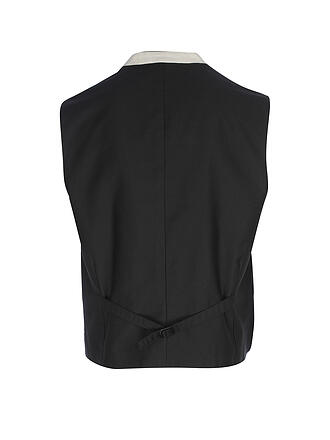 GRASEGGER | Anzugweste Flori Seide | creme