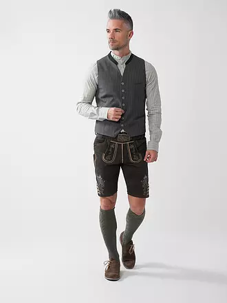 GRASEGGER | Trachtengilet GROSCHEN 1 | grau