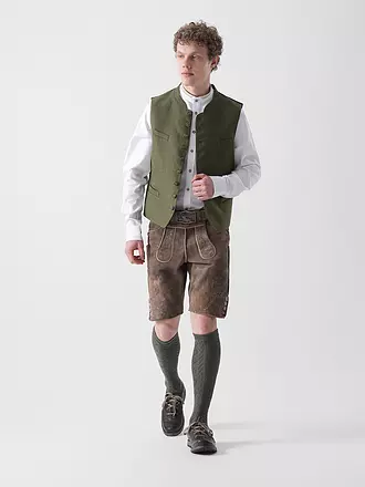 GRASEGGER | Trachtengilet VOITL 5 | dunkelblau