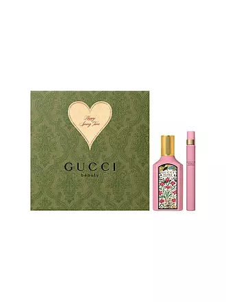 GUCCI | Flora Gorgeous Gardenia Eau de Parfum Set 50ml / 10ml | keine Farbe