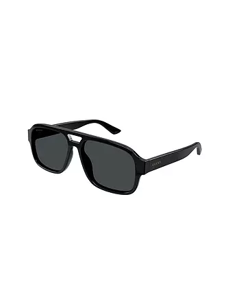 GUCCI | Sonnenbrille GG1342S | schwarz