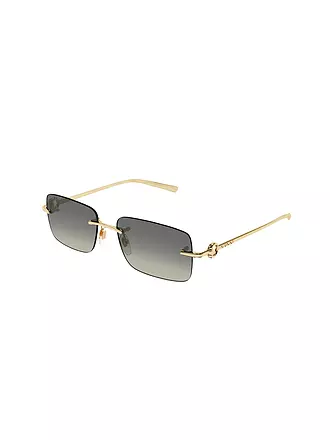 GUCCI | Sonnenbrille GG1703S | gold