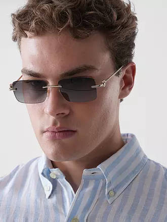 GUCCI | Sonnenbrille GG1703S | gold