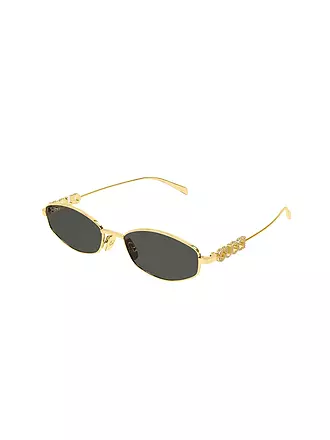 GUCCI | Sonnenbrille GG1802S | gold