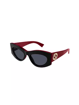 GUCCI | Sonnenbrille GG1843S | schwarz