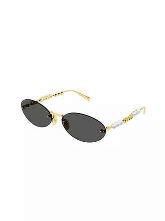 GUCCI | Sonnenbrille GG1922S | gold