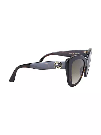 GUCCI | Sonnenbrille | braun