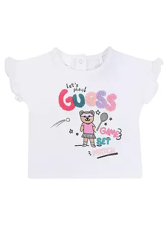 GUESS | Baby T-Shirt | weiss