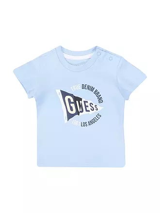 GUESS | Baby T-Shirt | hellblau