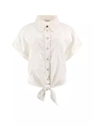 GUESS | Bluse | weiss