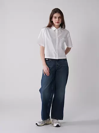 GUESS | Bluse | weiss
