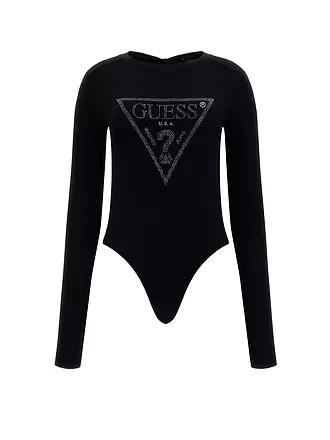 GUESS | Body | schwarz