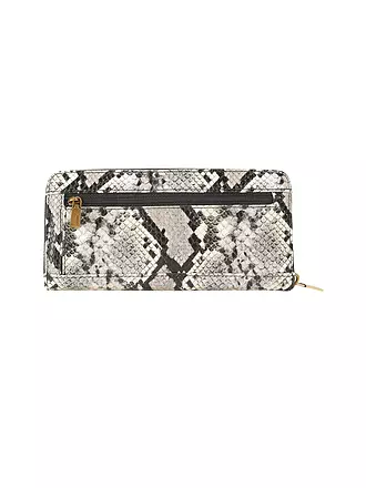 GUESS | Geldbörse ALVA LARGE | braun