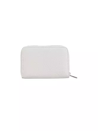 GUESS | Geldbörse BRENTON Medium | weiss