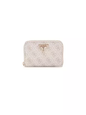 GUESS | Geldbörse LAUREL Medium | weiss