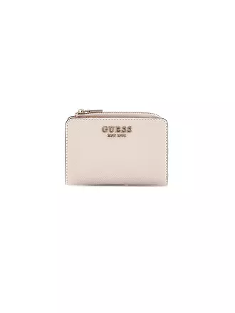 GUESS | Geldbörse LAUREL Small | weiss
