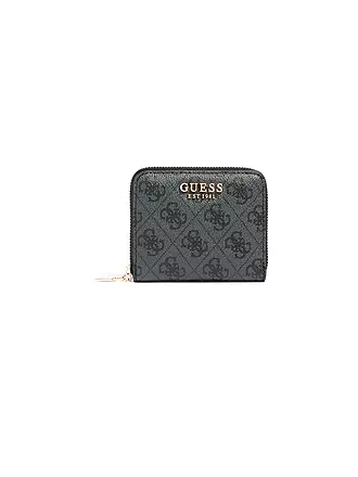 GUESS | Geldbörse LAUREL | beige