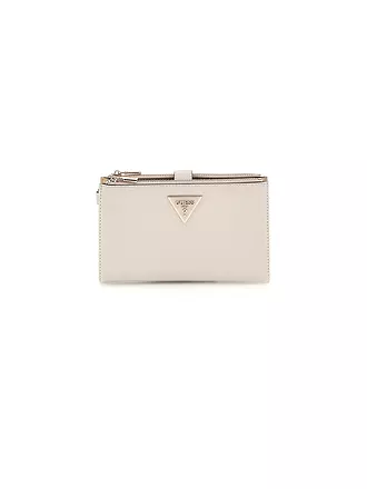 GUESS | Geldbörse LAUREL | weiss