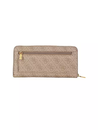 GUESS | Geldbörse NELL LARGE | rosa