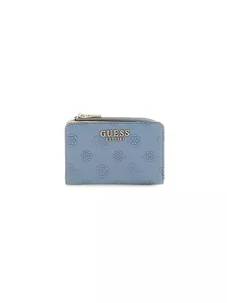 GUESS | Geldbörse PHOEBE | blau