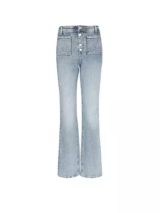 GUESS | Jeans Flared Fit 80 EXPOSED | hellblau