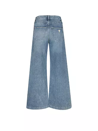 GUESS | Jeans Wide Leg BELLAGIO | hellblau