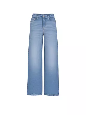 GUESS | Jeans Wide Leg BELLFLOWER | blau