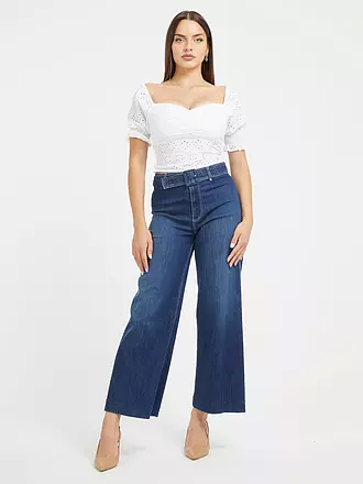 GUESS | Jeans Wide Leg DAKOTA SEAMLESS | 