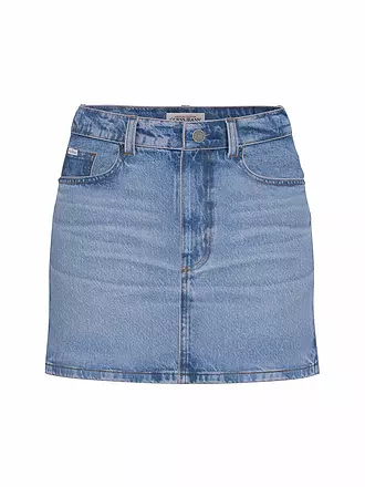 GUESS | Jeansrock | blau