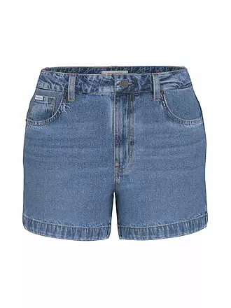 GUESS | Jeansshorts | dunkelblau