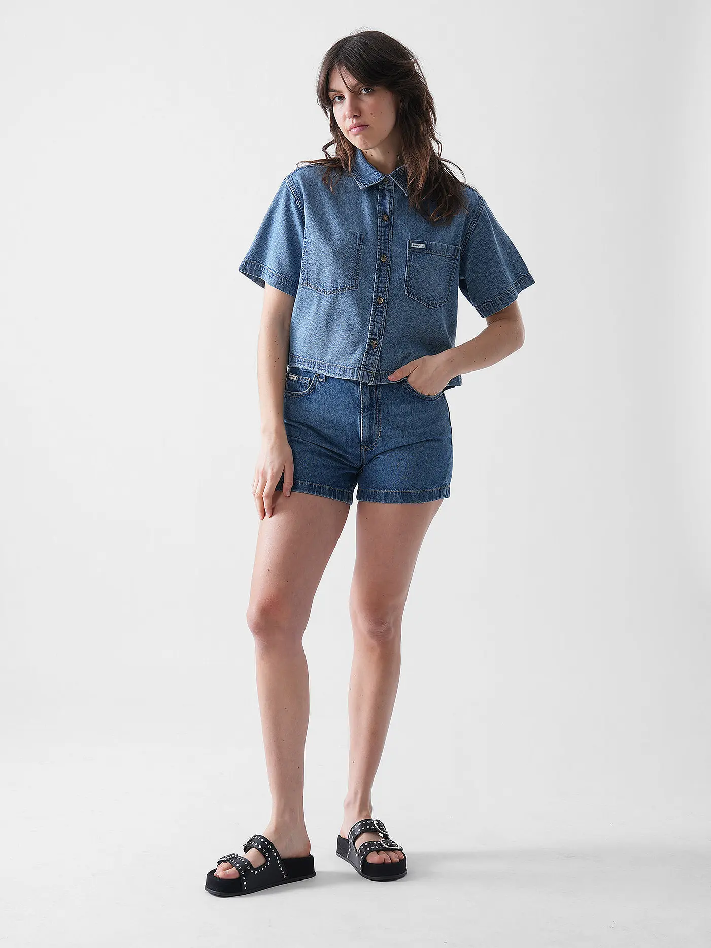 GUESS | Jeansshorts | 