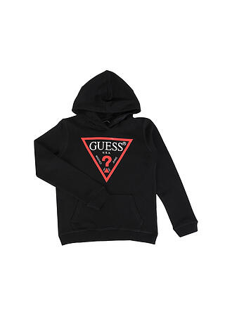 GUESS | Jungen Kapuzensweater - Hoodie | grau