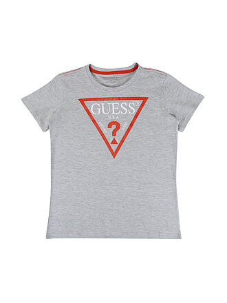 GUESS | Jungen T-Shirt | grau