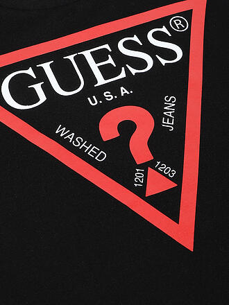 GUESS | Jungen T-Shirt | grau