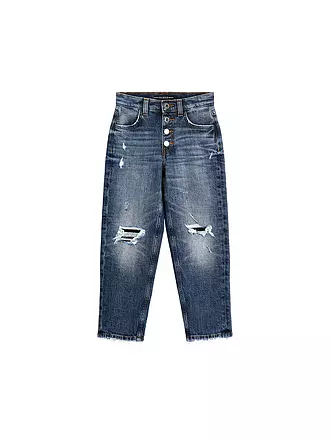 GUESS | Mädchen Jeans Straight Fit | 