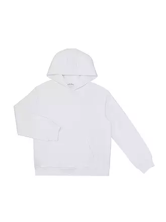 GUESS | Mädchen Kapuzensweater - Hoodie | weiss