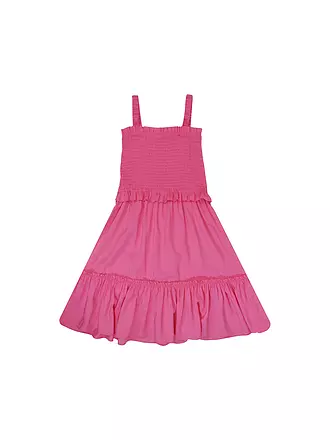 GUESS | Mädchen Kleid | pink