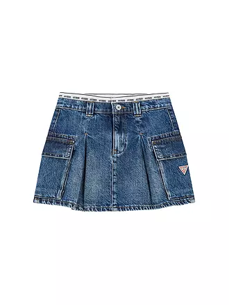 GUESS | Mädchen Rock | blau