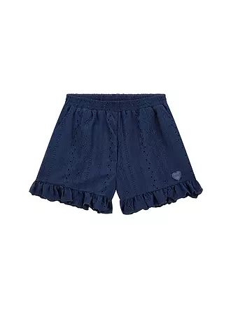 GUESS | Mädchen Shorts | dunkelblau