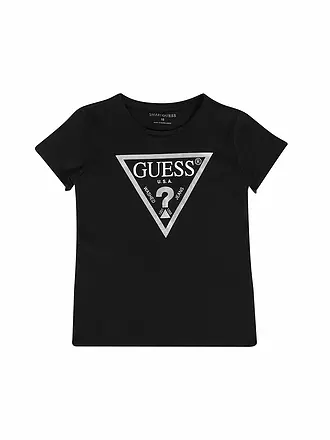 GUESS | Mädchen T-Shirt | pink