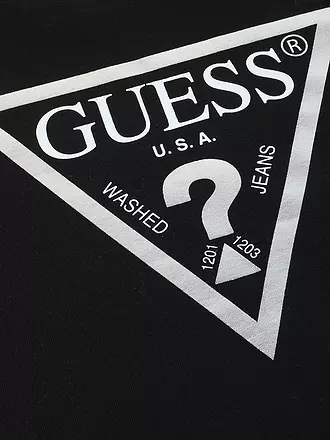 GUESS | Mädchen T-Shirt | orange