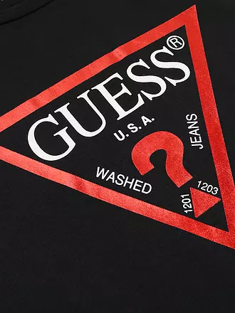 GUESS | Mädchen T-Shirt | hellblau