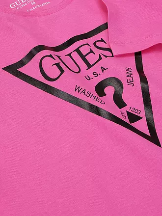 GUESS | Mädchen T-Shirt | orange