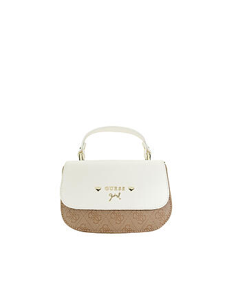 GUESS | Mädchen Tasche | beige