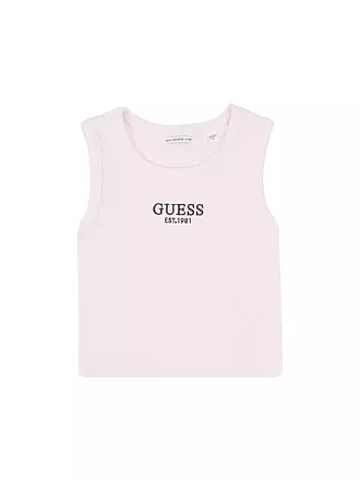GUESS | Mädchen Top | rosa