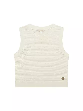 GUESS | Mädchen Top | creme